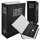 СЕЙФ, МЕТАЛЛИЧЕСКАЯ КОЖА, КАССЕТА В ФОРМЕ КНИГИ, КОЖА ДЛЯ МАЛЕНЬКИХ ДЕНЕГ