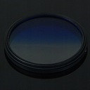 Синий фильтр для Canon Nikon Sony 62 мм