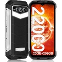 DOOGEE S100PRO Бронированный смартфон 20 ГБ+256 ГБ 120 Гц 108 МП IP68 22000 мАч NFC