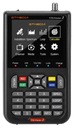 Измеритель спутникового сигнала DVB-S2 HD ЖК-просмотрщик изображений FREESAT V8