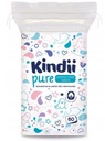 CLEANIC KINDII ДЕТСКИЕ КОСМЕТИЧЕСКИЕ ПРОДОЛЖЕНИЯ 60 ШТ.