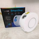 Проектор зірок Дитяча нічна лампа (3D) LED Wifi Додаток НЕБО КОСМОС