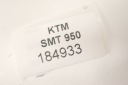 KTM SMT 950 COUVERCLES ADHÉRENCE COUVERCLEphoto 8