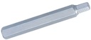 Bit imbus 10mm HEX 4 x 80mm King Tony 168004H