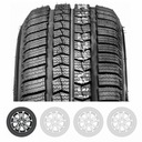 1 PIEZA NEUMÁTICO DE INVIERNO 215/75R16C NEXEN WINGUARD WT1 