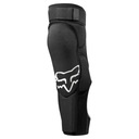 Chránič kolen a holení Fox Launch D3O Knee/Shin Guard Black  Velikost (Top) Druh chrániče holene a kolien