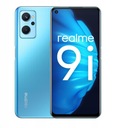 Смартфон Realme 9i 4 ГБ 64 ГБ Prism Blue