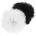 Лобовое стекло микрофона. Пена для защиты от ветра