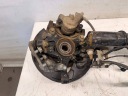 C4 PICASSO II 1.6 EHDI MCPHERSON RIGHT PERID ROTARY KNUCKLE RIGHTS FRONT  photo 7