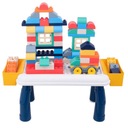 Конструкторы Dumi ПЕРВЫЕ КРУБКИ ДЛЯ МАЛЫШЕЙ МЯГКИЕ БЛОКИ 18М+