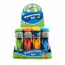 ЛЕТАЮЩИЙ ПАРАШЮТЕР ИГРУШЕЧНАЯ ФИГУРКА ПАРАШЮТНЫЙ ЗМЕЙ НАБОР ИЗ 4 ШТ.