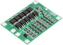 Модуль BMS 4s 40A Li-ion 18650 16,8 В Зарядное устройство