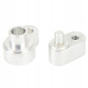 REAR BLOCK BLOCK AL ALUMINUM ALUMINUM AIR CONDITIONING BLOCK SEALING MATERIALS OR  photo 14
