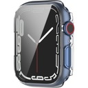 КОРПУС 2В1 + СТЕКЛО ДЛЯ APPLE WATCH 7/8/9 45MM