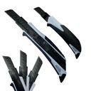 НОЖ СО ВЫДВИЖНЫМ ЛЕЗВИЕМ ДЛЯ ОБОЕВ 18 мм