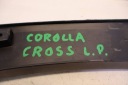 НАКЛАДКА ЗАХИСТ НАКЛАДКА КРИЛА ЛІВИЙ ПЕРІД TOYOTA COROLLA CROSS 75602-16010  (18407612781) фото min 12