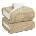 Плотное двустороннее одеяло 