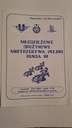 UNIA LESZNO - ŁÓDŹ RYBNIK BYDGOSZCZ 20-07-2000 - PROGRAM ŻUŻLOWY CZYSTY