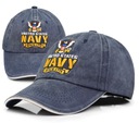NAVY джинсы темно-синяя бейсболка