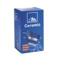 ZAPATAS HAM.CERAMIC PARTE DELANTERA KIA OPTIMA 10- 