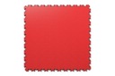 Fortelock Industry 2020 Rosso Red Leather