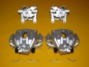 ÉTRIERS JOUG GAUCHE DROIT AVANT ARRIÈRE ALFA ROMEO 166 281/26 276/10MM 98-07R.photo 10