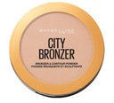 Бронзирующая пудра MAYBELLINE CITY BRONZER #250 M War