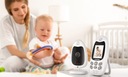 ЭЛЕКТРОННАЯ КАМЕРА-НЯНЯ BABYLINE WIFI HD 420P 2,0-дюймовый ЖК-дисплей с режимом VOX