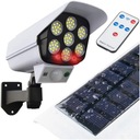 ИМИТАЦИЯ УЛИЧНОЙ ВРАЩАЮЩЕЙСЯ СОЛНЕЧНОЙ КАМЕРЫ НАБЛЮДЕНИЯ «СТРАШАК»