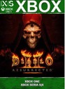 КЛЮЧ DIABLO 2 II RESURECTED XBOX ONE/SERIES PL