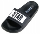 Detské šľapky Big Star DD374150 R.32 čierne Dĺžka vnútornej vložky 20.5 cm