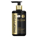 Dalas Shampoo Keratin Collagen Hyaluronic Acid 970ml (šampón na vlasy PRO Značka Dalas