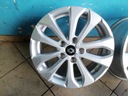 LLANTAS ORIGINAL RENAULT MEGANE 16X6,5J ET 44 5X114.3 