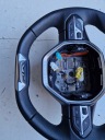 VOLANT CUIR MULTIFONCTION PEUGEOT 3008 II GT 308photo 6