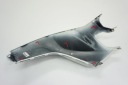 BMW R 1250 RT 19- PAD FAIRING TANK TANK FUEL LEFT  photo 6