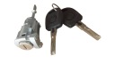 SERRURE SEMELLE VERS SKODA FABIA 00-07, SUBSTITUT POLCAR, CATALOGUE 9541Z-12photo 9
