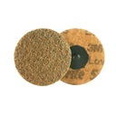 ДИСК АБРАЗИВНЫЙ РУЛОННЫЙ ДИСК НЕТКАНЫЙ 3М 50мм А CRS