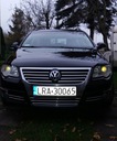 VW PASSAT B6 - MOLDURAS CROMO REJILLA DE RADIADOR TUNEADO JUEGO 