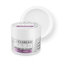 CLARESA STAVEBNÝ GÉL HARD&EASY MILKY WHITE 12g