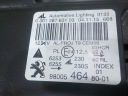 308 II GT 1.2 B VOITURE 16R HAYON 5D PHARE GAUCHE AVANT COMPLET LED 9800546480photo 9