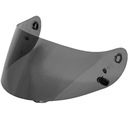 SZYBA HJC CS-15 FG-15 CL-SP HJ09 z mocowaniem PINLOCK CZARNA CIEMNA