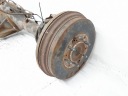 POUTRE ARRIÈRE AVEC RÉDUCTEUR ARRIÈRE TOYOTA HILUX VIII 411100K820Aphoto 5