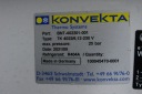 AIR CONDITIONING CHLODNIA COMPRESSOR KONVEKTA AUTONOMOUS 2021 DO 15 M3 BUSA  photo 10