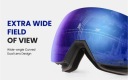 Захисні Окуляри Та Окуляри Outdoor Master Червоний