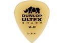 Медиатор DUNLOP Ultex Sharp 2.0