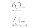 Смартфон Apple iPhone 6 Plus (16 ГБ) 4G LTE Wi-Fi