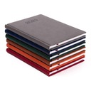 Блокнот А5 с гравировкой логотипа, 10 шт.