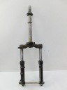 SYM GTS 125 4T BIELLETTES SUSPENSION AVANTphoto 6