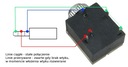 Панельное стерео мини-разъем с переключателем /0050