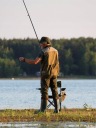 МУЖСКИЕ УТЕПЛЕННЫЕ БОТИНКИ ДЛЯ РЫБАЛКИ ANGLER 40